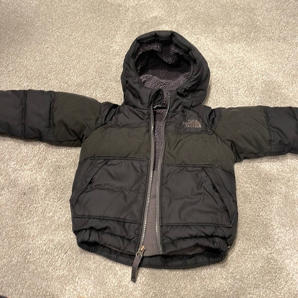 NORTHFACE PUFFER JACKET toddler
